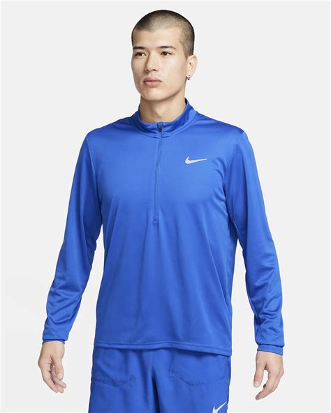 nike pacer herren-laufoberteil mit halbreißverschluss|Nike Pacer Dri.